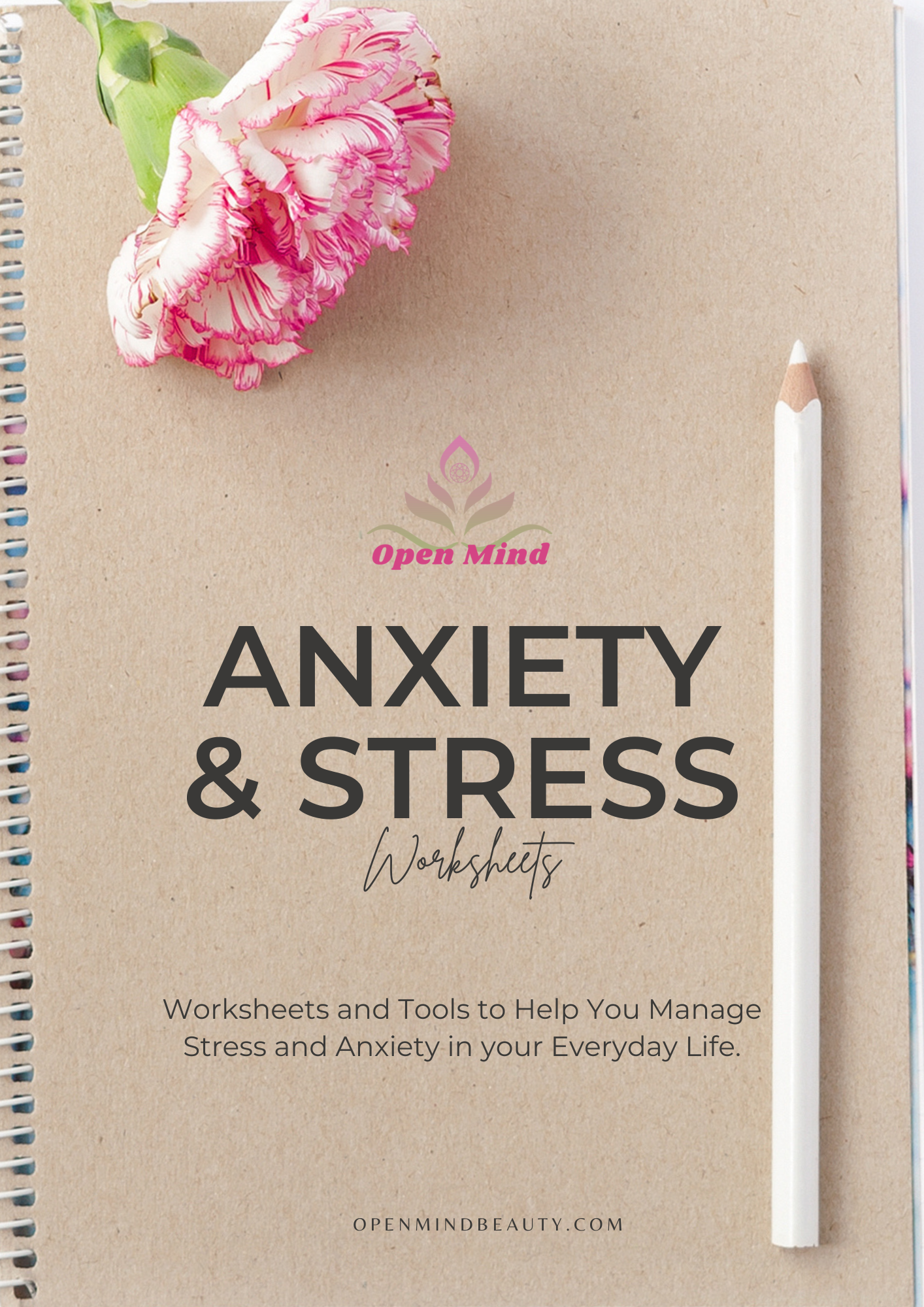 Stress & Anxiety  Workbook