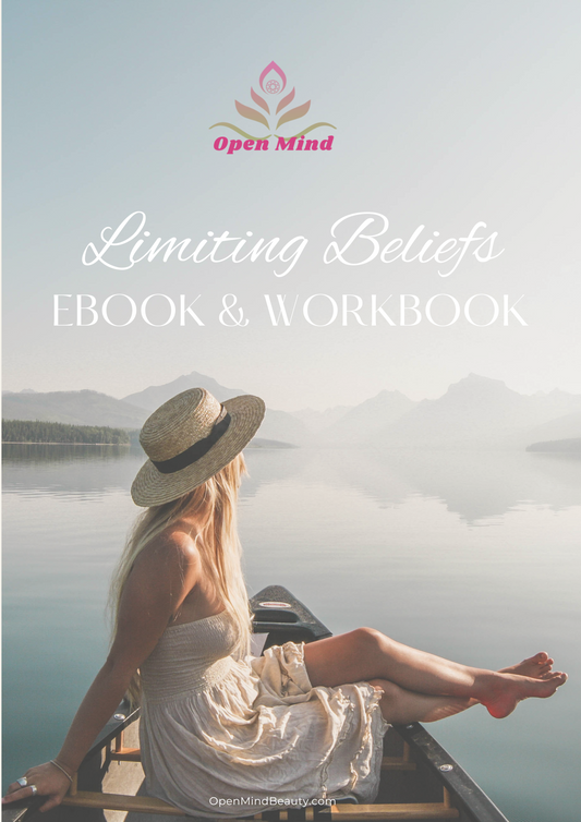 Limiting Beliefs  EBOOK & WORKBOOK