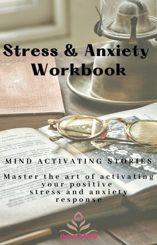 Stress & Anxiety  Workbook